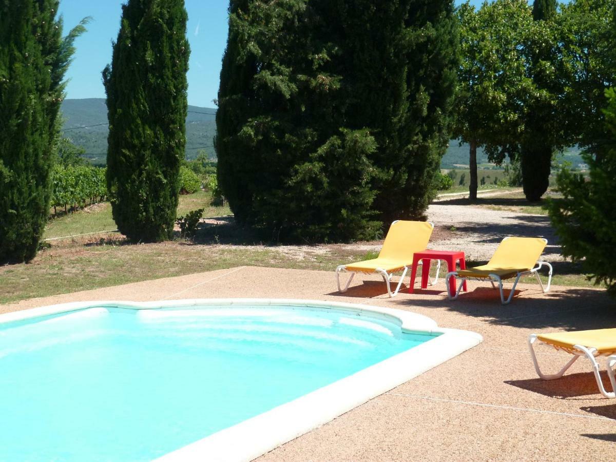 Luberon & Lavandes Roussillon en Isere Exterior foto
