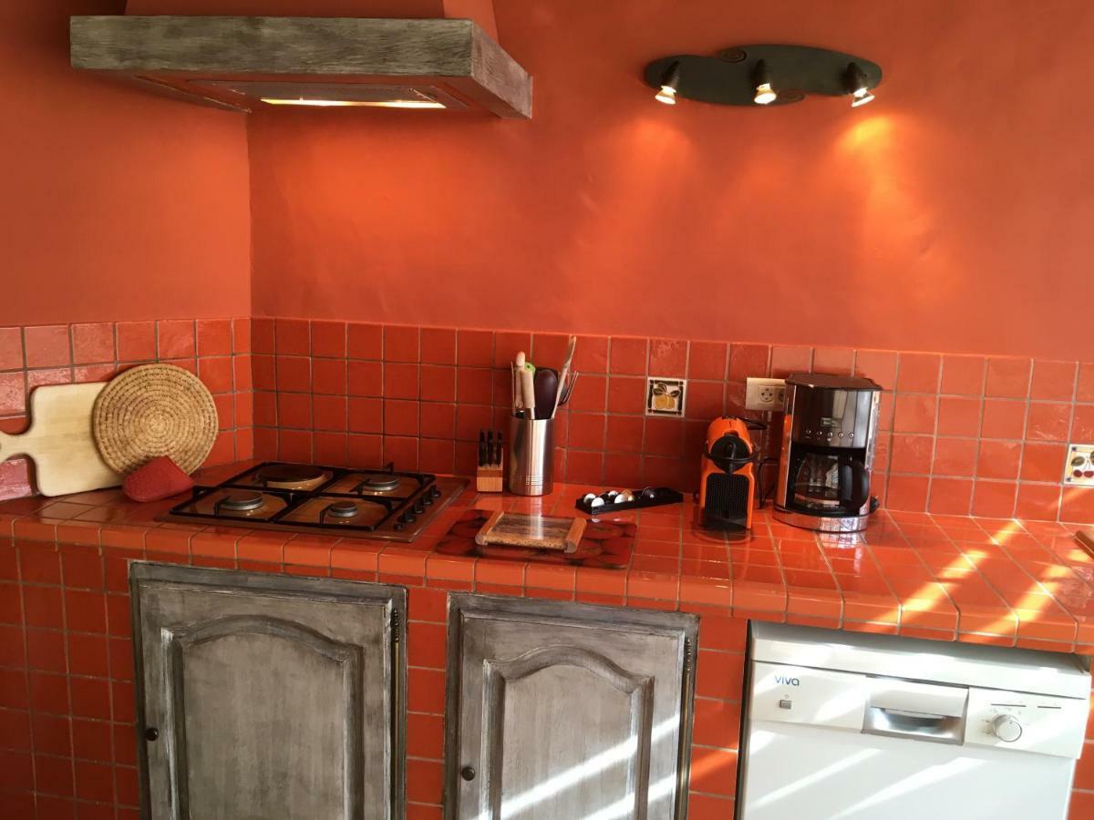 Luberon & Lavandes Roussillon en Isere Exterior foto