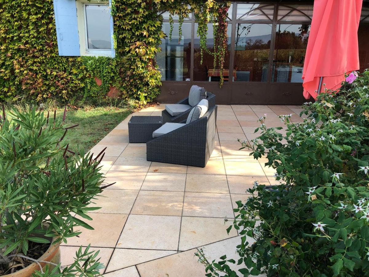 Luberon & Lavandes Roussillon en Isere Exterior foto
